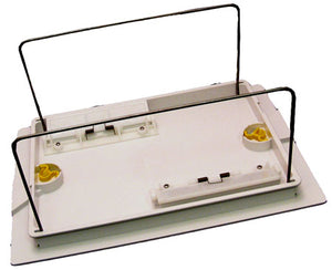 Maytronics 99919116 Dolphin bottom lid assembly with support