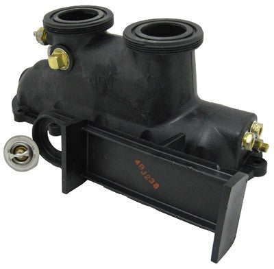 Hayward HAXFHA1931 front header assembly for H-Series pool heaters