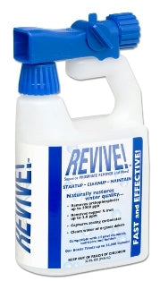 API Revive REV32 32 oz pool phosphate and algae remover
