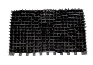 Hayward RCX26008 replacement roller scrub brush for TigerShark and SharkVAC cleaners
