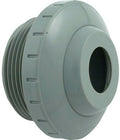 Waterway 400-1417D gray threaded eyeball return fitting, 3/4 in. opening