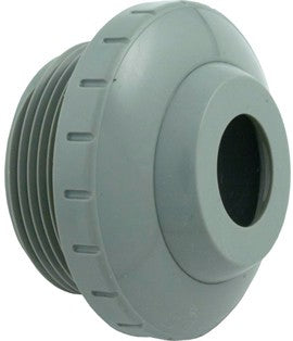 Waterway 400-1417D gray threaded eyeball return fitting, 3/4 in. opening