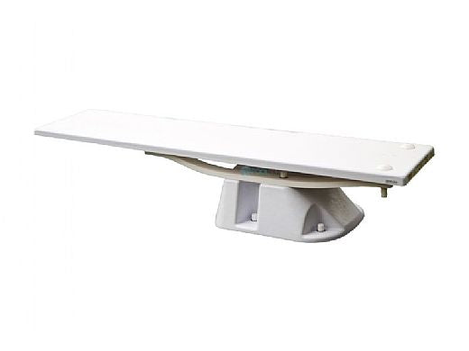 S.R. Smith 68-211-5982 8 ft complete salt friendly jump system, Radiant White