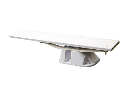 S.R. Smith 68-211-5982 8 ft complete salt friendly jump system, Radiant White