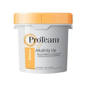 Proteam Alkalinity Up total alkalinity increaser, 25 lb container