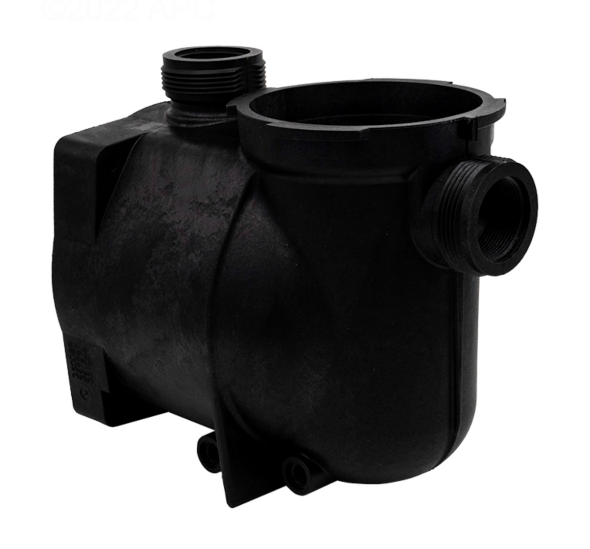 Sta-Rite 351089Z black SuperMax volute housing