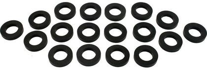 Jandy Header Gasket Set, 18 Pack, for Lite2 LD, LG and LJ Pool Heaters, R0050800