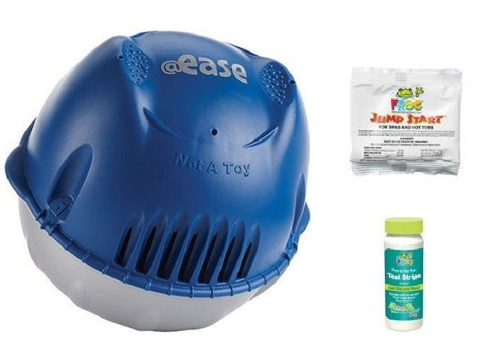 King Technology Spa Frog @Ease 01-14-3256 floating hot tub sanitation system