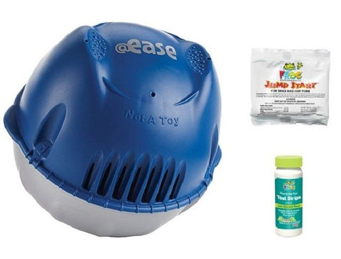King Technology Spa Frog @Ease 01-14-3256 floating hot tub sanitation system