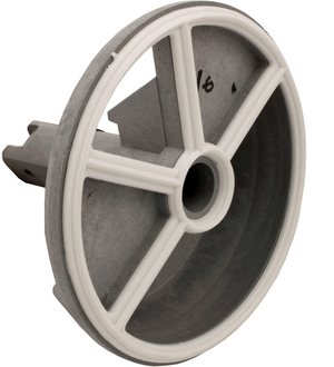 Waterway 600-9500 multiport valve diverter with gasket replacement kit
