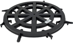 Purex 071019Z holding wheel kit for Purex cartridge and DE filters