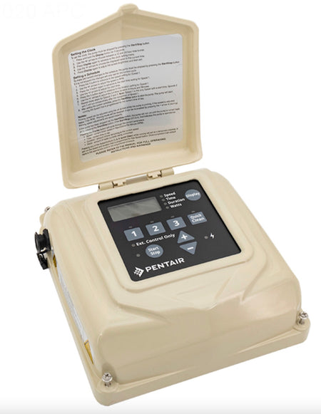 Pentair 353123 SuperFlo VS drive cover