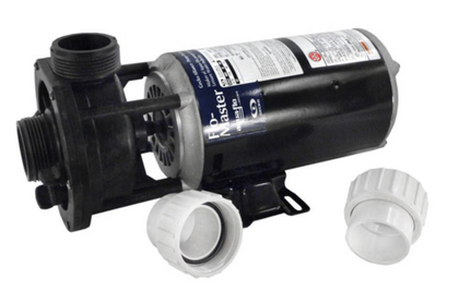 Aqua-Flo 02607000-1010 Flo-Master FMCP center discharge 48-frame two speed pump