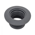 Hayward SP1022SDGR dark gray 1-1/2 inch wall fitting for gunite pools