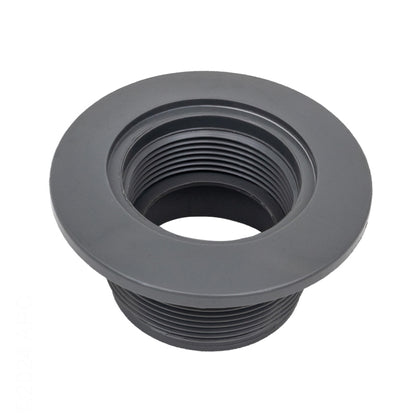 Hayward SP1022SDGR dark gray 1-1/2 inch wall fitting for gunite pools