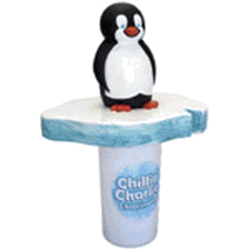 Oreq CL380 Chillin' Charlie floating chlorine tablet dispenser