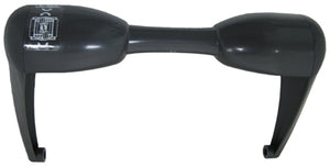 Hayward RCX97007 TigerShark handle assembly in dark gray