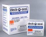 Deck-O-Seal 4702031 96 oz Dura White gun grade non-sag sealant kit
