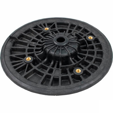 Pentair 355004Z black seal plate for Challenger High Flow and High Pressure pumps