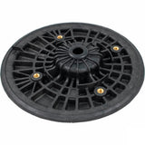 Pentair 355004Z black seal plate for Challenger High Flow and High Pressure pumps