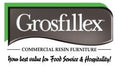 Grosfillex brand logo