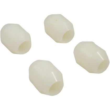 Pentair Hose Sleeve without Insert for Kreepy Krauly Legend Pool Cleaners, 4-Pack, EH07