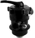 Praher TM-12-CFC ABS clamp-down top mount multiport valve for Pentair Triton filters