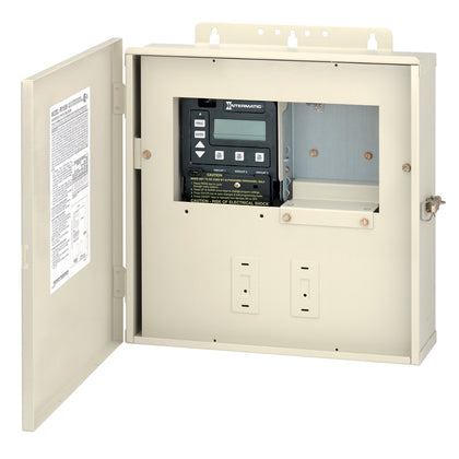 Intermatic PE15300 3 circuit electronic timer with enclosure