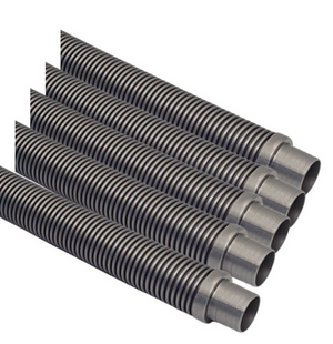 Aquamoto APC204S 4 foot automatic pool cleaner hose, 5 pack