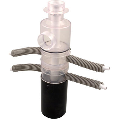 Polaris 6-400-00 replacement internal mechanism assembly for 65, 160 and 165 cleaners
