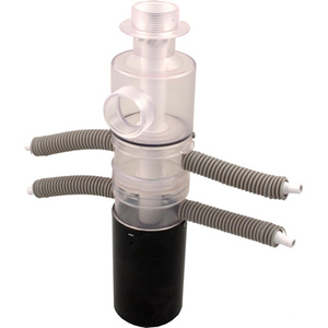 Polaris 6-400-00 replacement internal mechanism assembly for 65, 160 and 165 cleaners