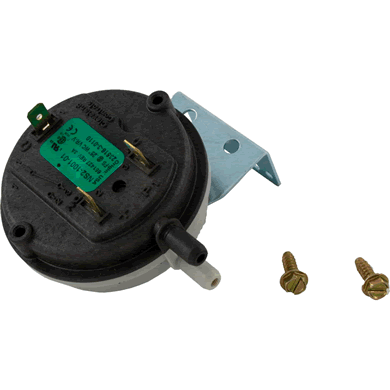 Raypak 010355F blower pressure switch for the 407A Low NOx pool heater