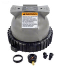 Jandy R0461900 gray top housing assembly for CS100 and CS150 cartridge filters