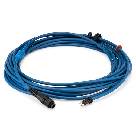 Maytronics 9995884-DIYF 50 ft blue 2-wire cable for Dolphin robotic pool cleaners
