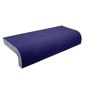 Inlays CPC00021 blue non-skid safety edge tile