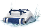 Maytronics Dolphin Nautilus Pool Up 99996003-US robotic pool cleaner, front view