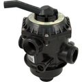 Pentair 262506 HiFlow 1.5 in. six way clamp style multiport valve