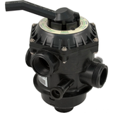 Pentair 262506 HiFlow 1.5 in. six way clamp style multiport valve