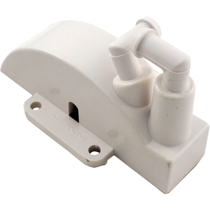 Pentair Turbine Cover with Elbows for Kreepy Krauly Legend II LX2000 Pool Cleaner, LXC110