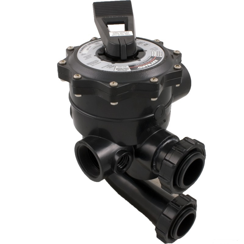 Hayward SPX0715X32 2 inch Vari-Flo multiport control valve assembly