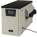 Hayward W3H135FDN Universal H-Series natural gas above ground pool and spa heater, 135,000 BTU