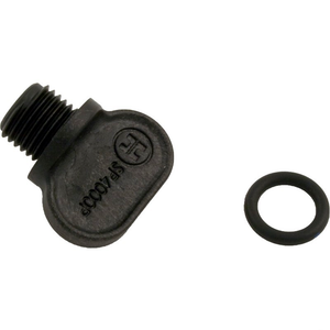 Hayward SPX4000FG drain plug with gasket for pool pumps