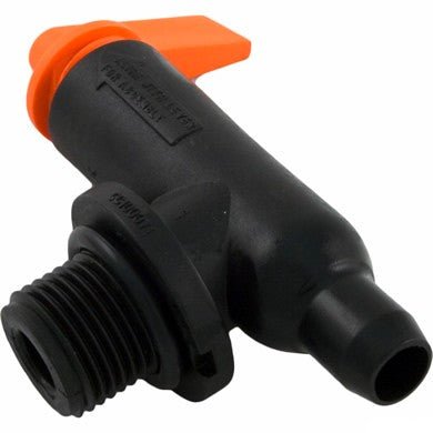 Hayward CCX1000V manual air relief assembly with o-ring