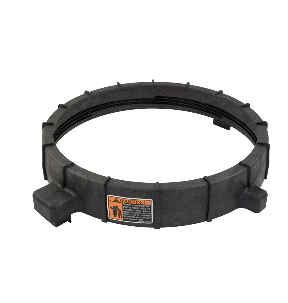 Pentair 59052900Z locking ring assembly for Clean & Clear, Predator and EasyClean filters