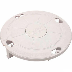 Pentair 85007400Z white locking deck lid for the Admiral in ground skimmer