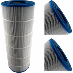 Unicel C-8610 100 square foot replacement filter cartridge, open top and bottom