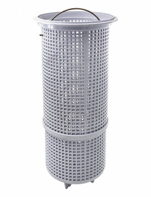 Pentair Rainbow #186 heavy duty leaf trap basket, part 27182-020-000