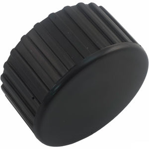 Sta-Rite 32185-7074 drain cap with gasket for Posi-Clear cartridge filters