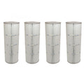 Hayward CX591XREPAK4 replacement cartridge set for the SwimClear C7030 filter