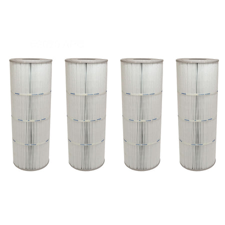 Hayward CX591XREPAK4 replacement cartridge set for the SwimClear C7030 filter